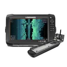 Эхолот-Картплоттер Lowrance HDS-9 Carbon