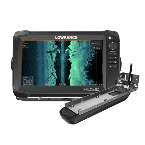 Эхолот-Картплоттер Lowrance HDS-9 Carbon
