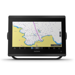 Эхолот Garmin GPSMAP 8412XSV картплоттер с боковым сканированием и ультравысокой детализацией