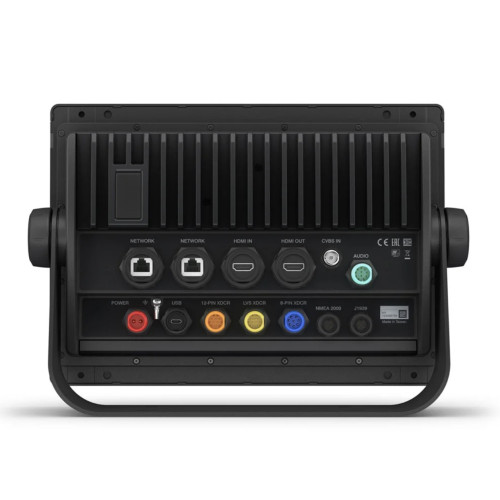 Эхолот Garmin GPSMAP 8412XSV картплоттер с боковым сканированием и ультравысокой детализацией