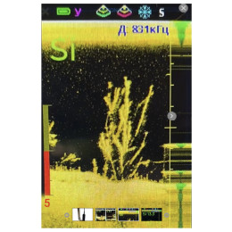 Структурный датчик Эховизор (для лодки) для Практик 8