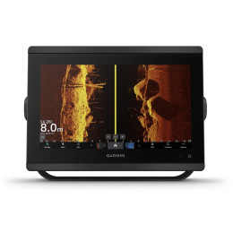 Эхолот Garmin GPSMAP 8412XSV картплоттер с боковым сканированием и ультравысокой детализацией
