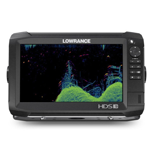 Эхолот-Картплоттер Lowrance HDS-9 Carbon