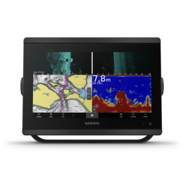Эхолот Garmin GPSMAP 8412XSV картплоттер с боковым сканированием и ультравысокой детализацией