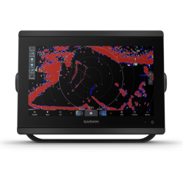 Эхолот Garmin GPSMAP 8412XSV картплоттер с боковым сканированием и ультравысокой детализацией