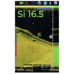 Структурный датчик Эховизор (для лодки) для Практик 8