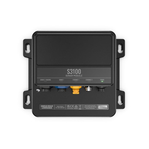 Модуль Lowrance S3100 Sonar Module
