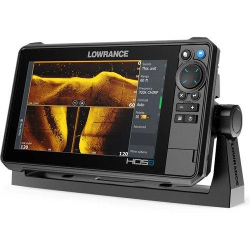 Эхолот-Картплоттер Lowrance HDS Pro 9 с датчиком Active Imaging HD