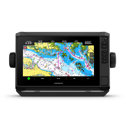 Эхолот Garmin ECHOMAP 92sv UHD2 с датчиком GT56