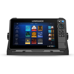 Эхолот-Картплоттер Lowrance HDS Pro 9 с датчиком Active Imaging HD