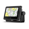 Эхолот Garmin ECHOMAP 92sv UHD2 с датчиком GT56