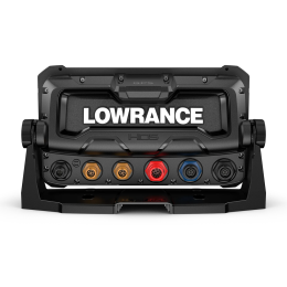 Эхолот-Картплоттер Lowrance HDS Pro 9 с датчиком Active Imaging HD