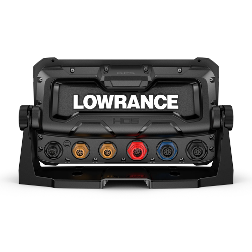 Эхолот-Картплоттер Lowrance HDS Pro 9 с датчиком Active Imaging HD