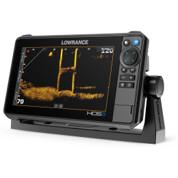 Эхолот-Картплоттер Lowrance HDS Pro 9 с датчиком Active Imaging HD
