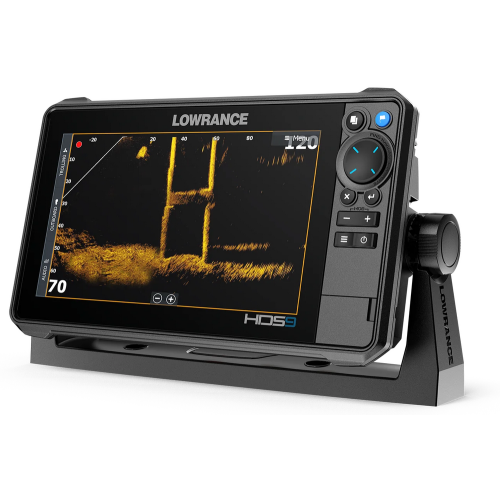 Эхолот-Картплоттер Lowrance HDS Pro 9 с датчиком Active Imaging HD
