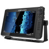 Эхолот-Картплоттер Lowrance HDS-12 LIVE with Active Imaging 3-in-1 Transducer