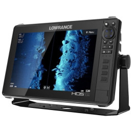 Эхолот-Картплоттер Lowrance HDS-12 LIVE with Active Imaging 3-in-1 Transducer