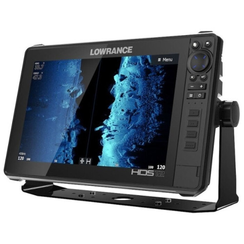 Эхолот-Картплоттер Lowrance HDS-12 LIVE with Active Imaging 3-in-1 Transducer
