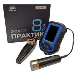 Эхолот Практик 8 DUO