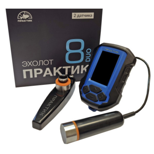 Эхолот Практик 8 DUO