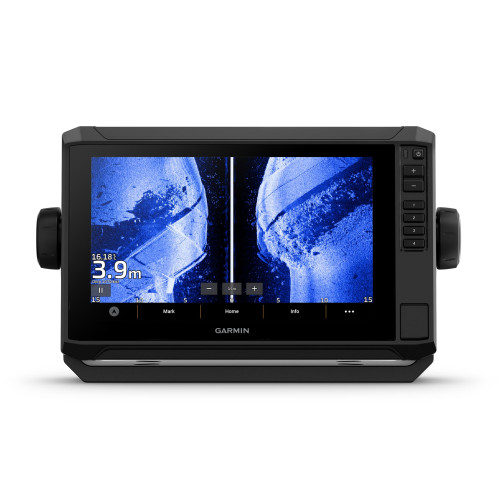 Эхолот Garmin ECHOMAP 92sv UHD2 с датчиком GT56