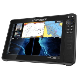 Эхолот-Картплоттер Lowrance HDS-12 LIVE with Active Imaging 3-in-1 Transducer