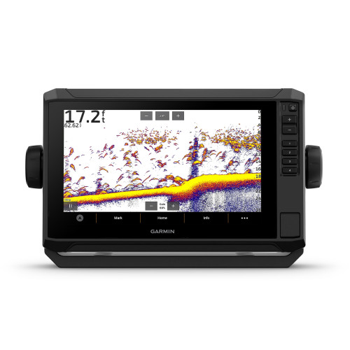 Эхолот Garmin ECHOMAP 92sv UHD2 с датчиком GT56