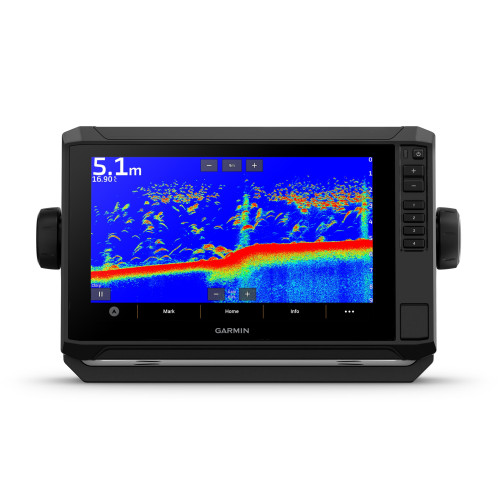 Эхолот Garmin ECHOMAP 92sv UHD2 с датчиком GT56