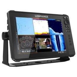 Эхолот-Картплоттер Lowrance HDS-12 LIVE with Active Imaging 3-in-1 Transducer