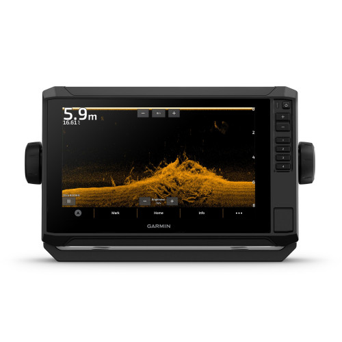 Эхолот Garmin ECHOMAP 92sv UHD2 с датчиком GT56