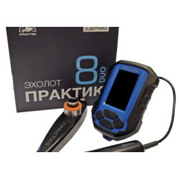 Эхолот Практик 8 DUO