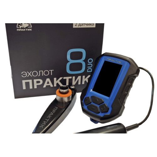 Эхолот Практик 8 DUO