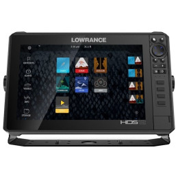 Эхолот-Картплоттер Lowrance HDS-12 LIVE with Active Imaging 3-in-1 Transducer