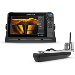 Эхолот-Картплоттер Lowrance HDS Pro 9 с датчиком Active Imaging HD