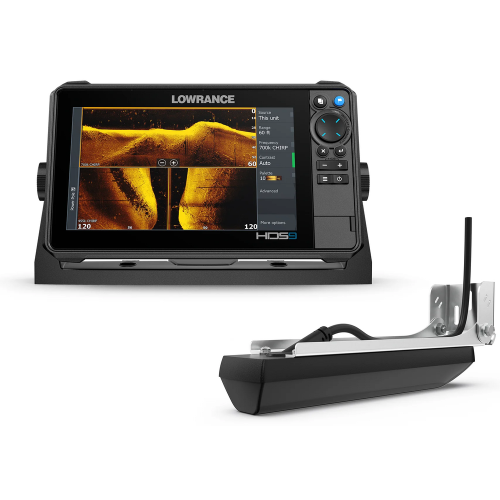 Эхолот-Картплоттер Lowrance HDS Pro 9 с датчиком Active Imaging HD