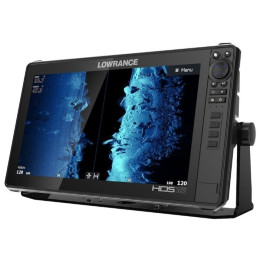 Эхолот-Картплоттер Lowrance HDS-16 LIVE with Active Imaging 3-in-1 Transducer