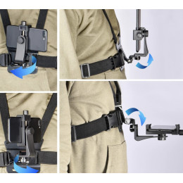 Держатель Практик-Профи (с ремнями)