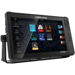Эхолот-Картплоттер Lowrance HDS-16 LIVE with Active Imaging 3-in-1 Transducer
