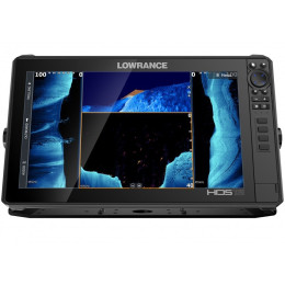 Эхолот-Картплоттер Lowrance HDS-16 LIVE with Active Imaging 3-in-1 Transducer