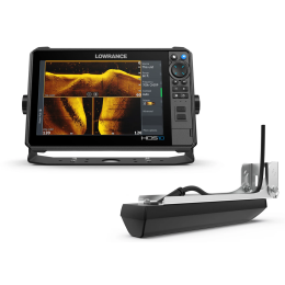 Эхолот-Картплоттер Lowrance HDS Pro 10 с датчиком Active Imaging HD