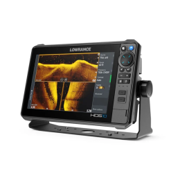 Эхолот-Картплоттер Lowrance HDS Pro 10 с датчиком Active Imaging HD