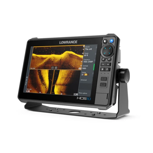 Эхолот-Картплоттер Lowrance HDS Pro 10 с датчиком Active Imaging HD