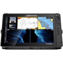 Эхолот-Картплоттер Lowrance HDS-16 LIVE with Active Imaging 3-in-1 Transducer