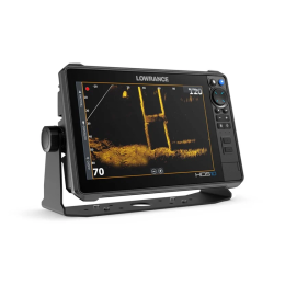 Эхолот-Картплоттер Lowrance HDS Pro 10 с датчиком Active Imaging HD