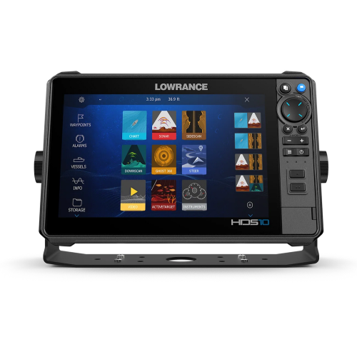 Эхолот-Картплоттер Lowrance HDS Pro 10 с датчиком Active Imaging HD