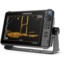 Эхолот-Картплоттер Lowrance HDS Pro 10 с датчиком Active Imaging HD