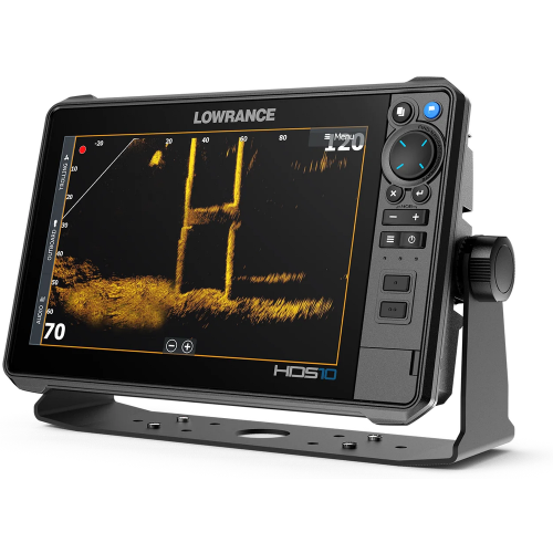 Эхолот-Картплоттер Lowrance HDS Pro 10 с датчиком Active Imaging HD