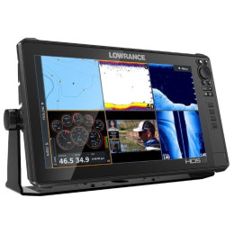 Эхолот-Картплоттер Lowrance HDS-16 LIVE with Active Imaging 3-in-1 Transducer