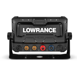 Эхолот-Картплоттер Lowrance HDS Pro 10 с датчиком Active Imaging HD