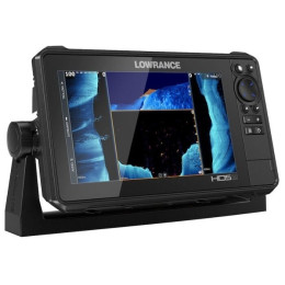 Эхолот-Картплоттер Lowrance HDS-9 LIVE с датчиком ACTIVE IMAGING 3-В-1